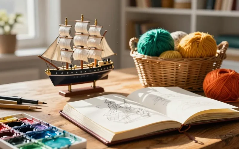 Mastering Hobbies: Practical Tips for Beginners and Beyond